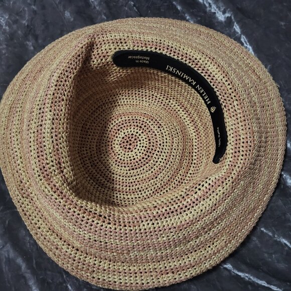 Two Helen kaminski hats